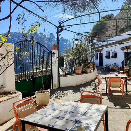 Cuevas El Abanico - VTAR vivienda turística de alojamiento rural-3