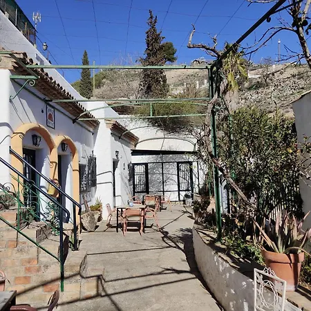 Cuevas El Abanico - VTAR vivienda turística de alojamiento rural-2
